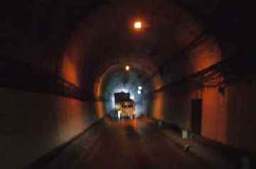 Jawahar Tunnel, Jammu and Kashmir, India