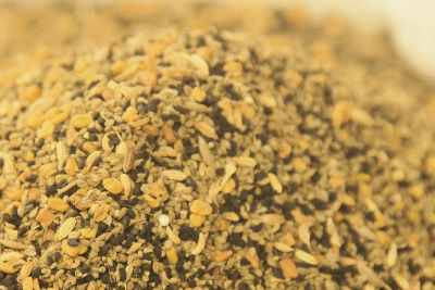 Bengali/Bangladeshi Spice Blend: Panch phoron (five spice mix) 